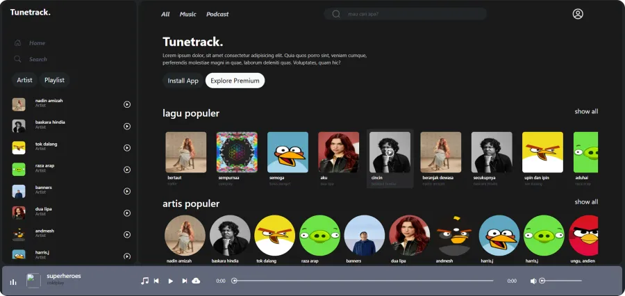 TuneTrack